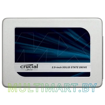 SSD диск Crucial MX300 525GB (CT525MX300SSD1)